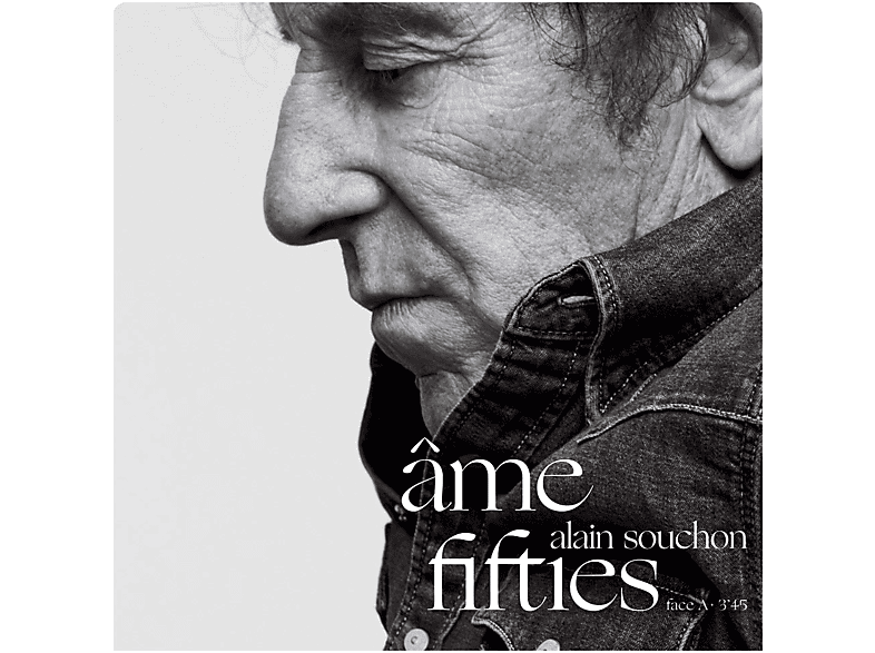 Alain Souchon - Ame Fifties / Presque Vinyl
