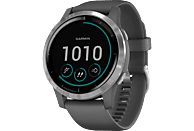 GARMIN vivoactive 4 Zwart/RVS kopen? | MediaMarkt