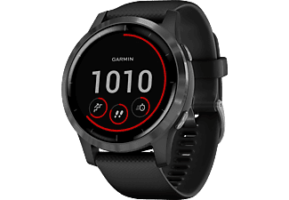 GARMIN vivoactive 4 Zwart/RVS kopen? | MediaMarkt