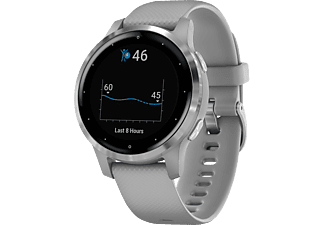 GARMIN Vivoactive 4S Grijs/Zilver kopen? | MediaMarkt