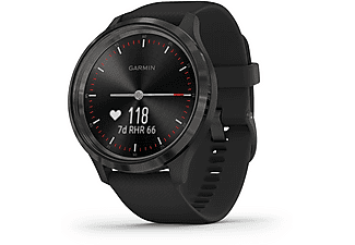 GARMIN vivomove 3 Sport Zwart/Gunmetal kopen? | MediaMarkt