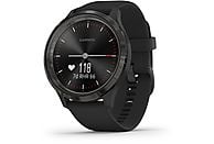 GARMIN vivomove 3 Sport Zwart/Gunmetal