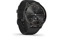 GARMIN vivomove 3 Sport Zwart/Gunmetal