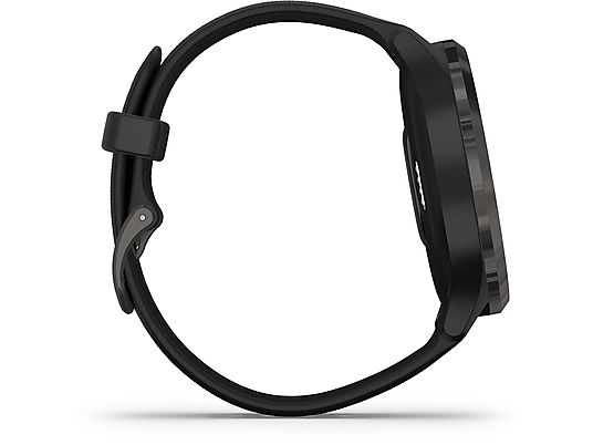 GARMIN vivomove 3 Sport Zwart/Gunmetal