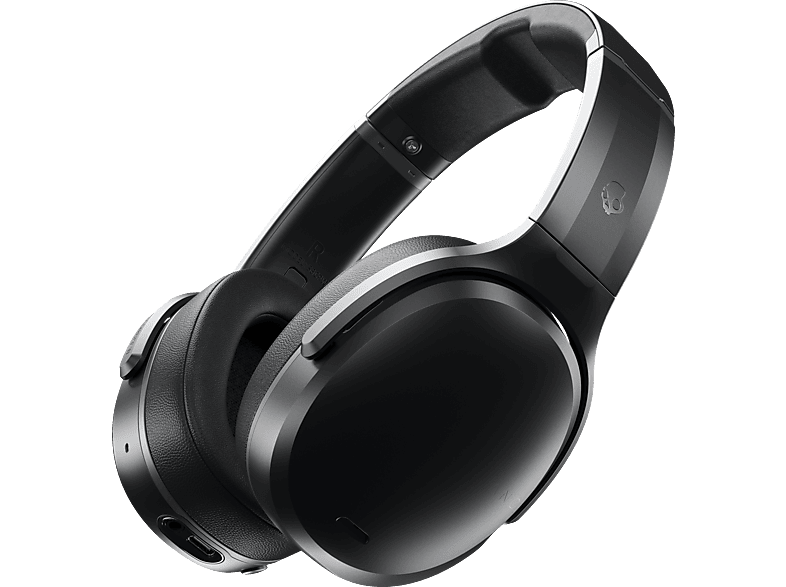 SKULLCANDY Crusher ANC, Over-ear Kopfhörer Bluetooth Schwarz