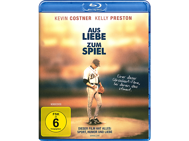 Aus Liebe Zum Spiel Blu-ray (FSK: 6)