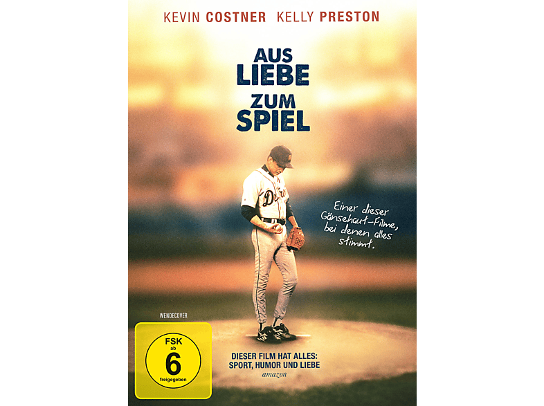 Aus Liebe Zum Spiel DVD (FSK: 6)
