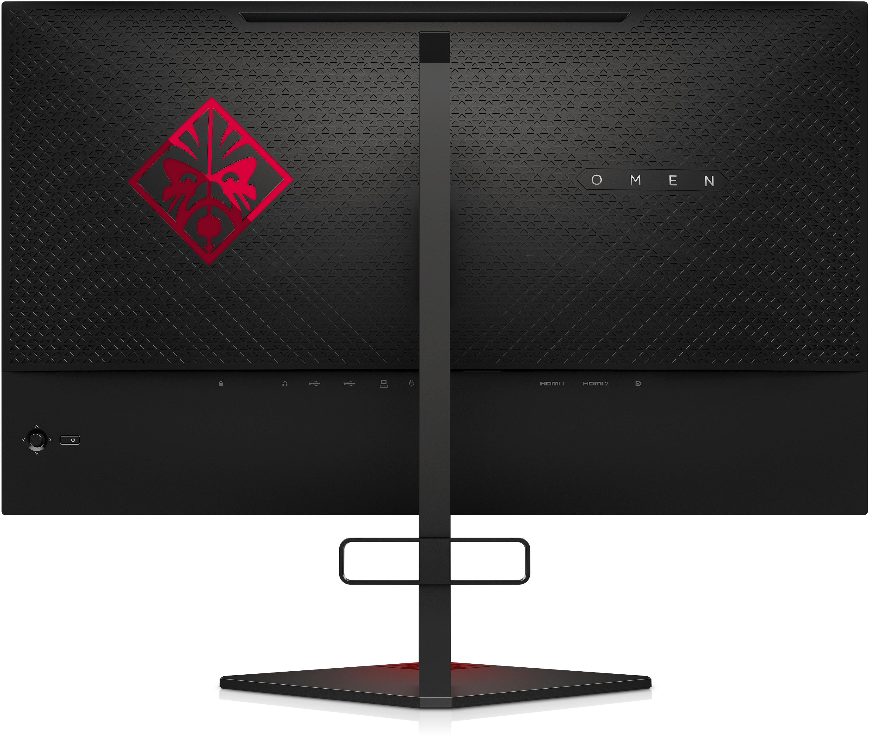 HP Omen X 25f 24,5 Zoll  Full-HD  Gaming Monitor  3 ms Reaktionszeit  