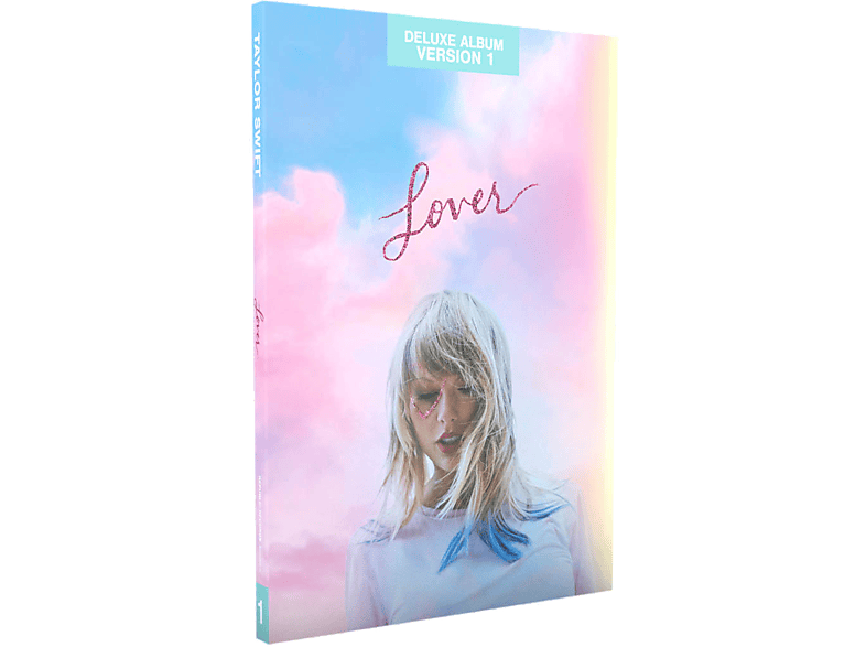 Taylor Swift - Lover (DLX Journal EDT 1) CD