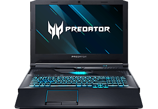 ACER Acer Predator Helios 700 (PH717-71-78S0), Gaming Notebook mit 17,3 Zoll Display, Intel® Core™ i7 Prozessor, 32 GB RAM, 512 GB SSD, GeForce® RTX 2070, Schwarz/Blau