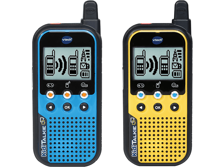VTECH KidiTalkie Walkie-Talkie, Mehrfarbig