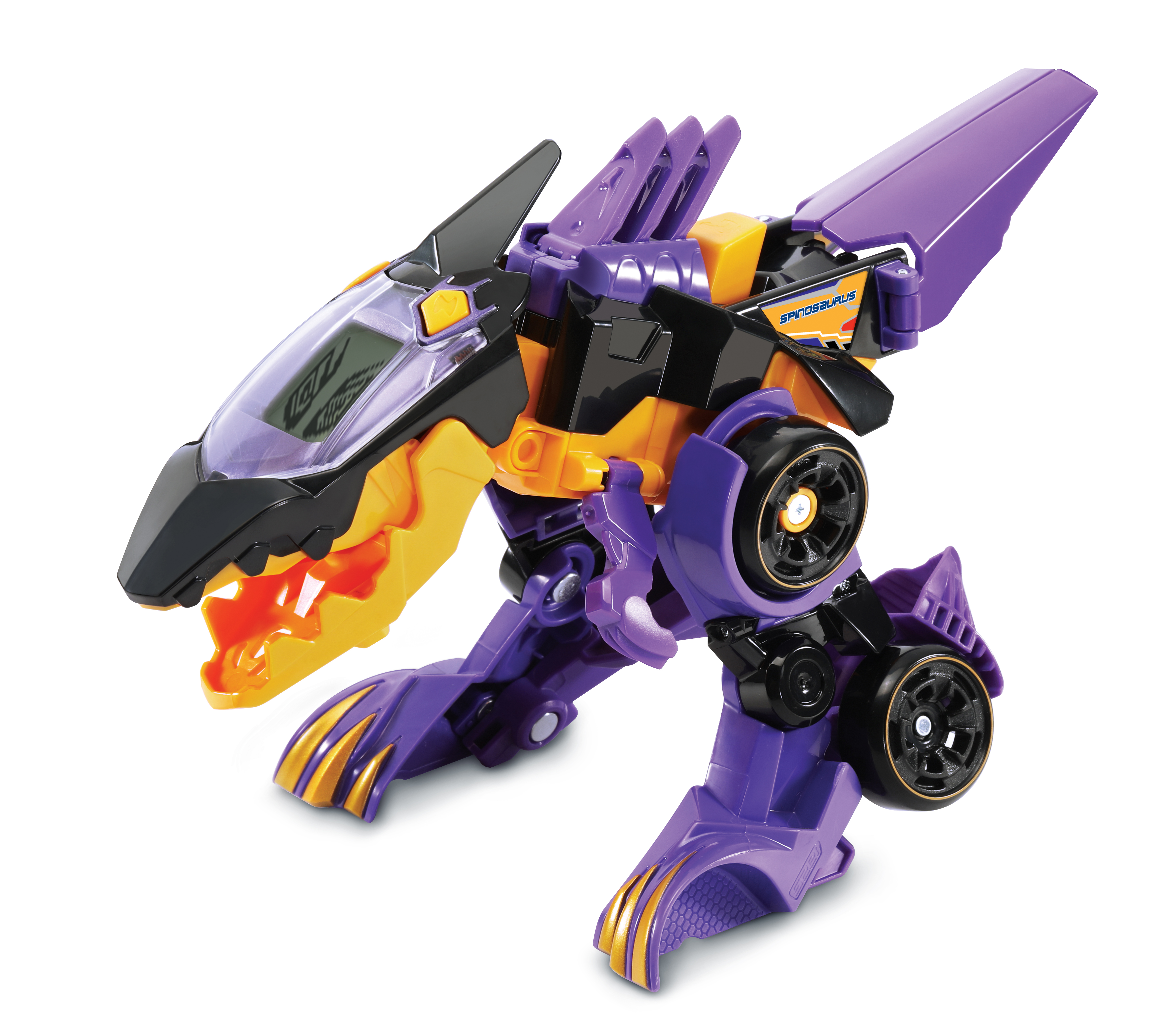 VTECH Switch & Go Dinos - Spinosaurus Dino, Mehrfarbig