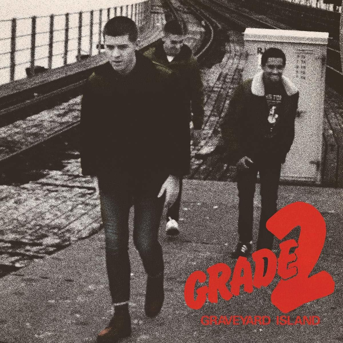Grade 2 - Graveyard Island  - (Vinyl)