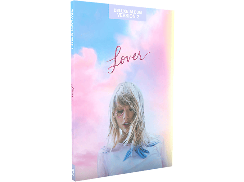Taylor Swift - Lover (DLX Journal EDT 2) CD