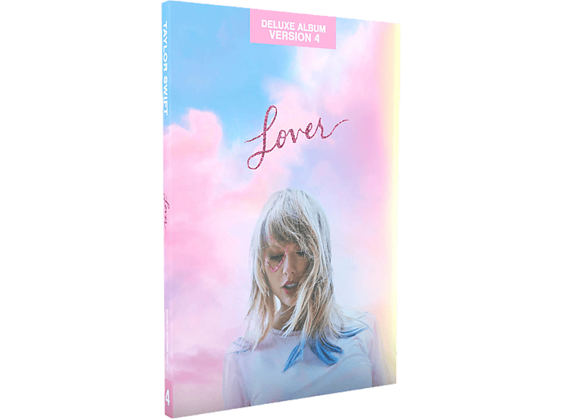 Taylor Swift - Lover (DLX Journal EDT 4) CD