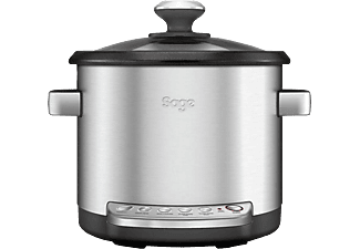 SAGE the Risotto Plus™ - Cuiseur à riz (Argent)