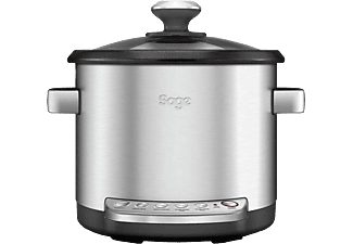 SAGE the Risotto Plus™ - Reiskocher (Silber)