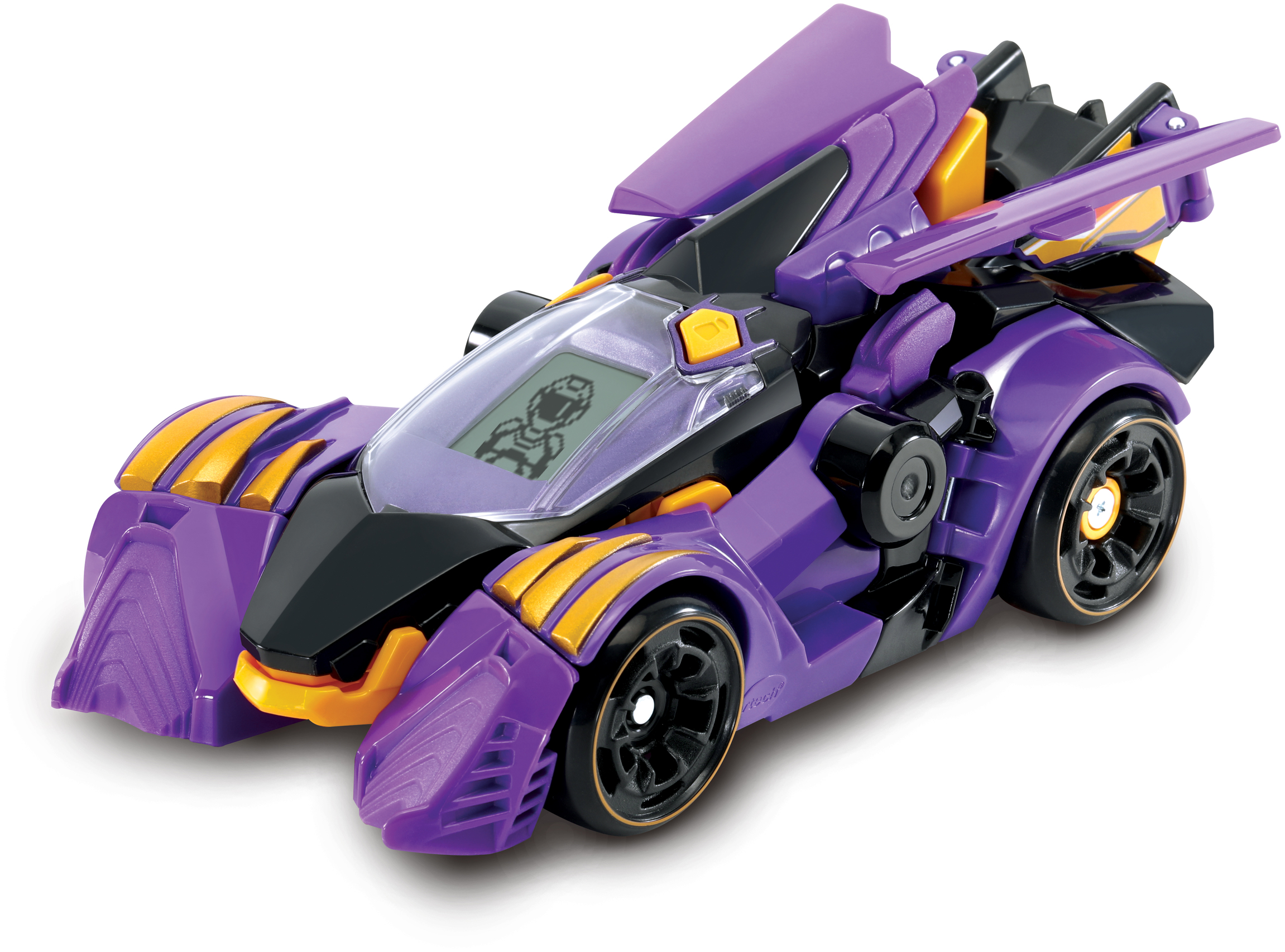 VTECH Switch & Go Dinos - Spinosaurus Dino, Mehrfarbig