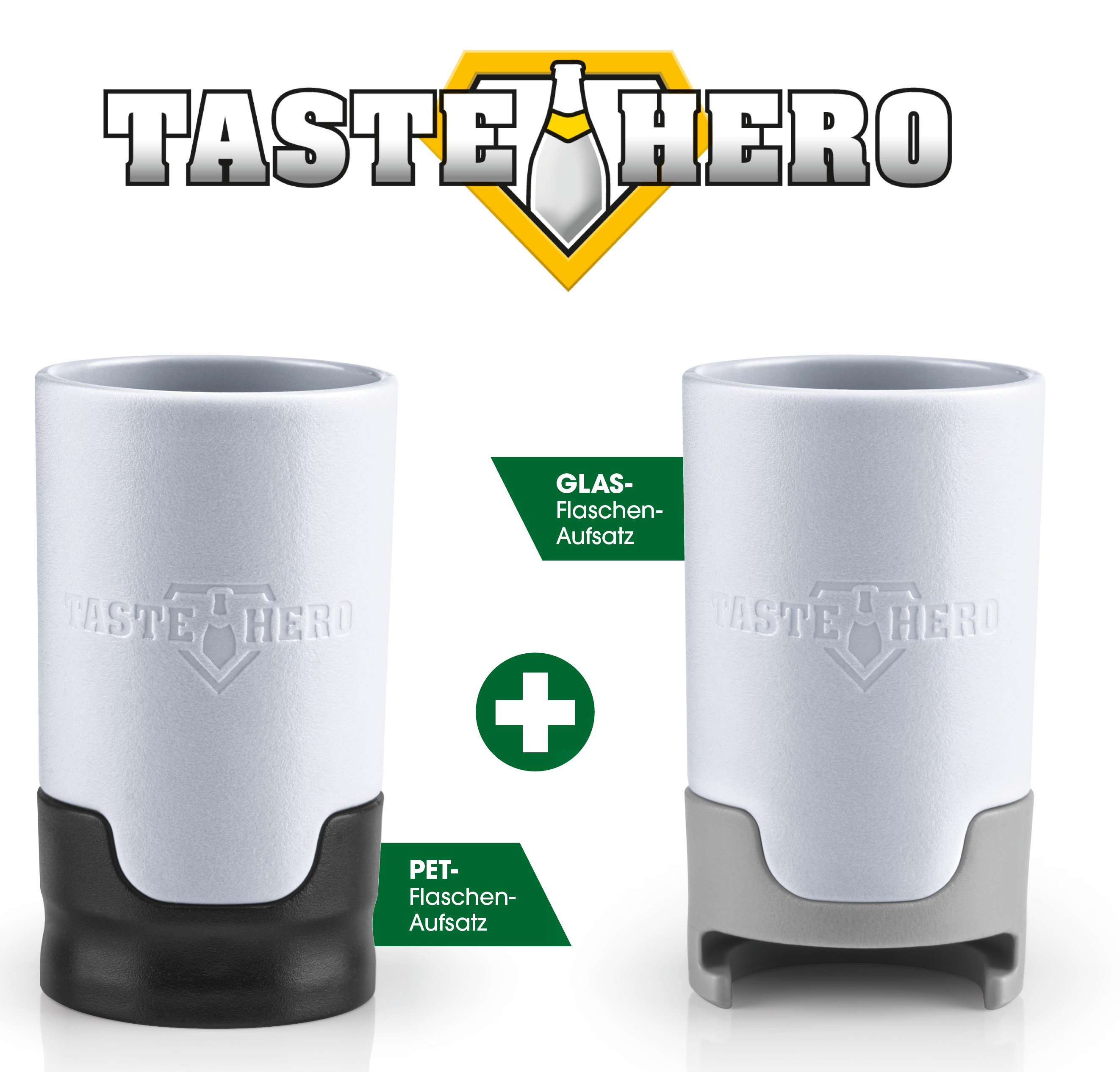 DIE HÖHLE DER LÖWEN Taste Hero Bier-Aufsatz Frisch Gezapft 