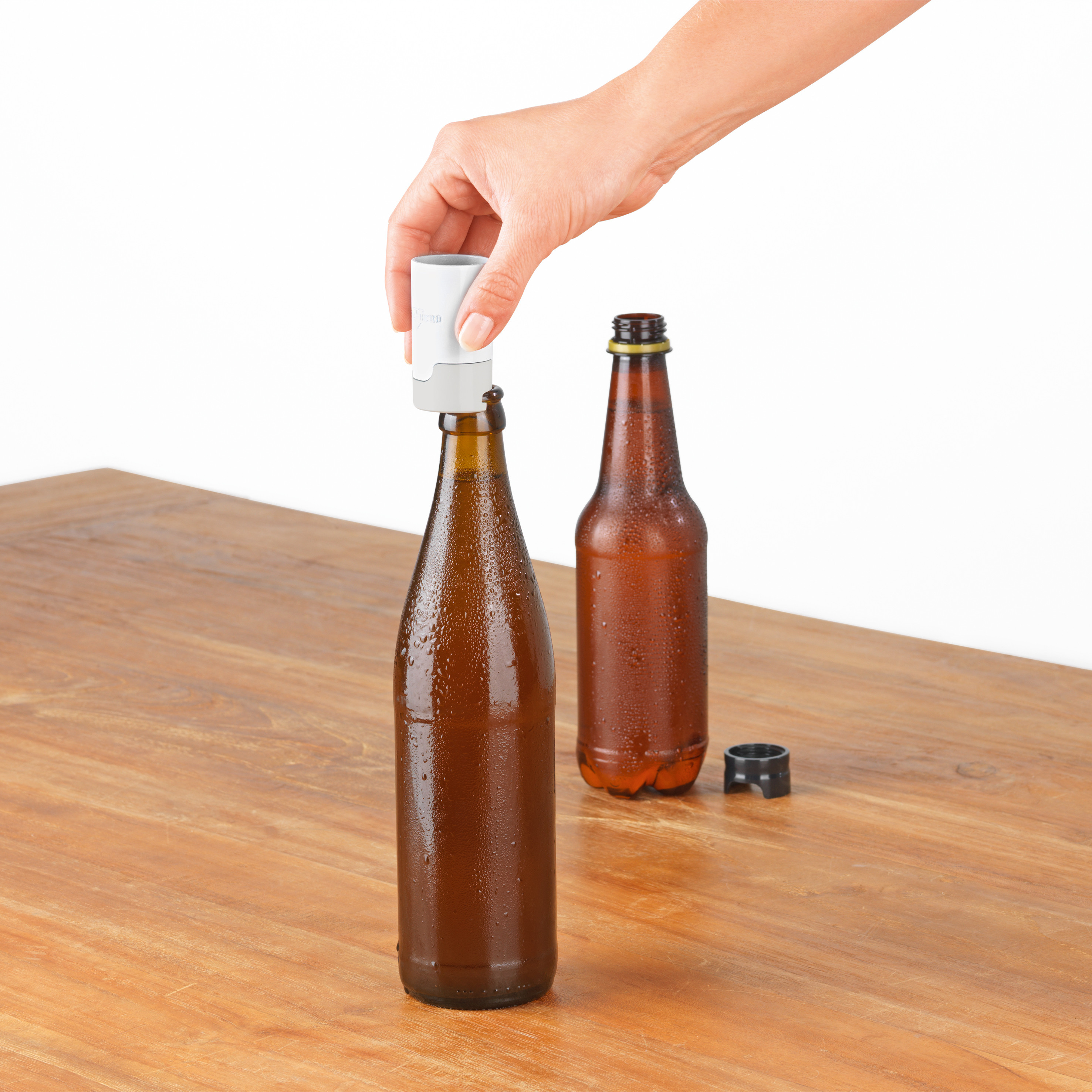 DIE HÖHLE DER LÖWEN Taste Hero Bier-Aufsatz Frisch Gezapft 