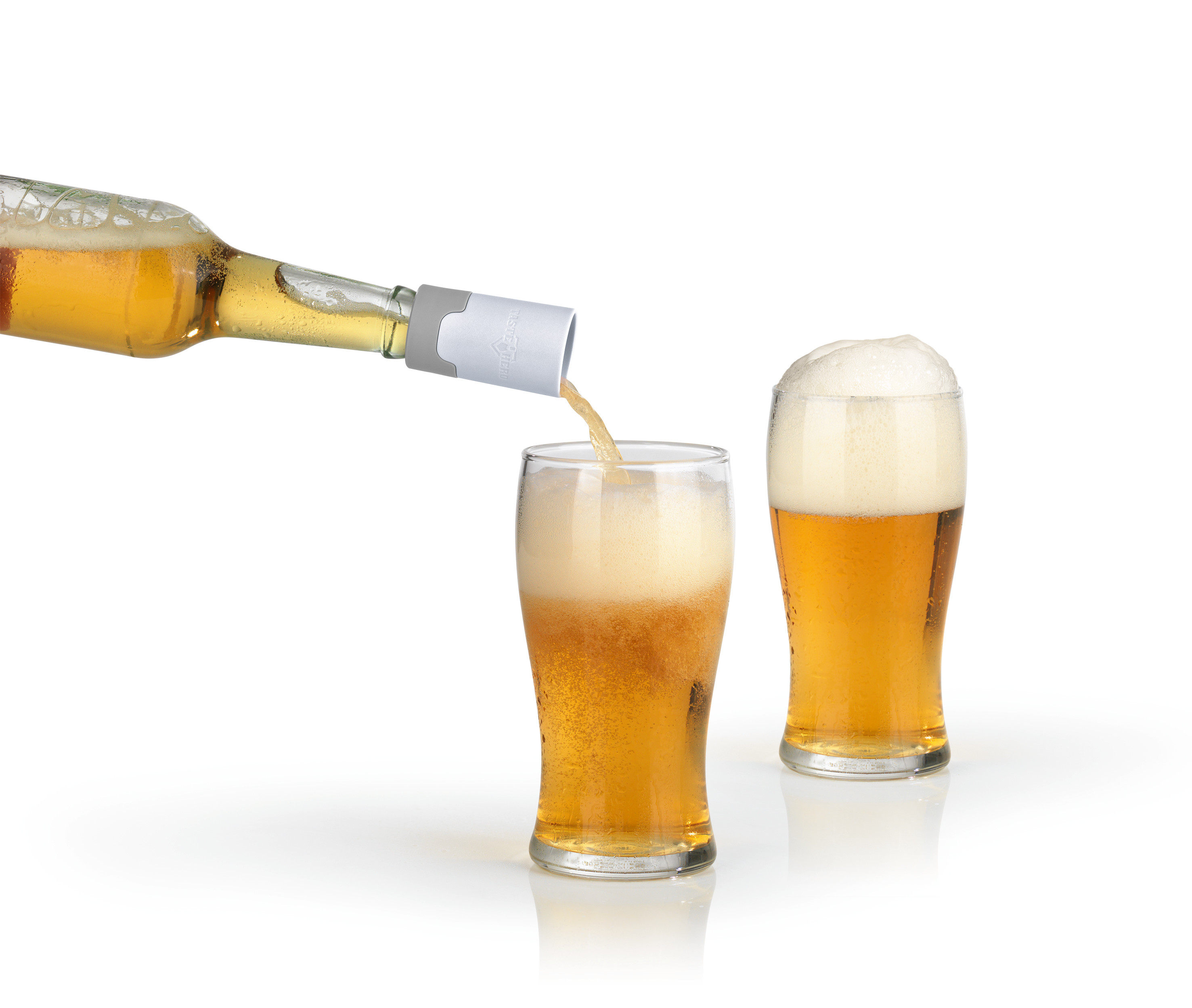 DIE HÖHLE DER LÖWEN Taste Hero Bier-Aufsatz Frisch Gezapft 