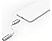 HAMA Adapter ILTN/AUX3 - Adattatore fulmini (Bianco)