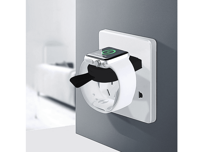 Thumbnail - TERRATEC ChargeAIR Watch, Induktive Ladestation, Schwarz