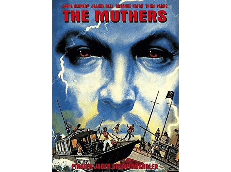 The Muthers Blu-ray | MediaMarkt