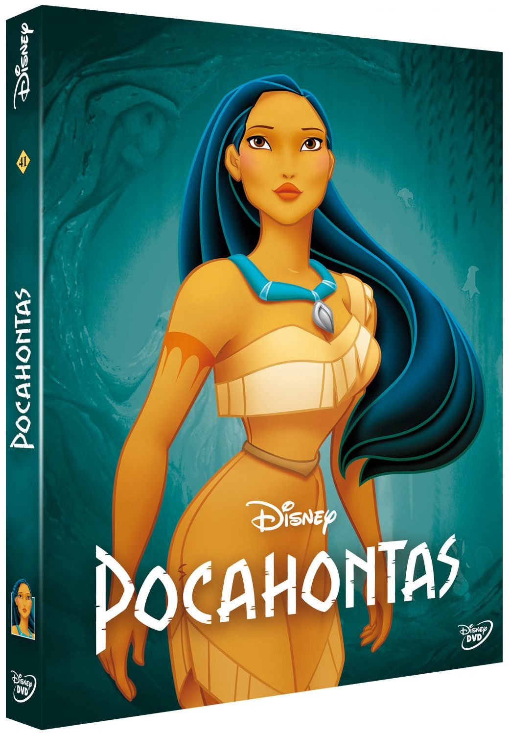 Pocahontas - DVD