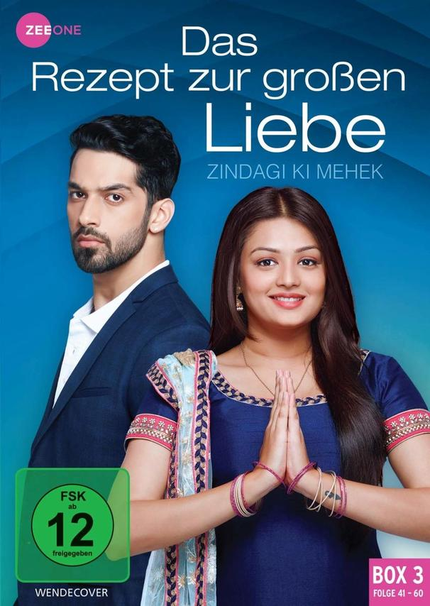 Das Rezept zur grossen Liebe-Zindagi Ki Mehek DVD