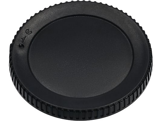 HAMA 00030141 Body Cap Nikon Z - Couvercle de boîtier (Noir)