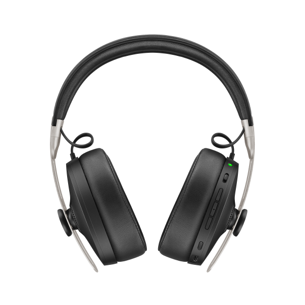 SENNHEISER Bluetooth Kopfhörer Momentum 3 Wireless, Over-Ear, schwarz