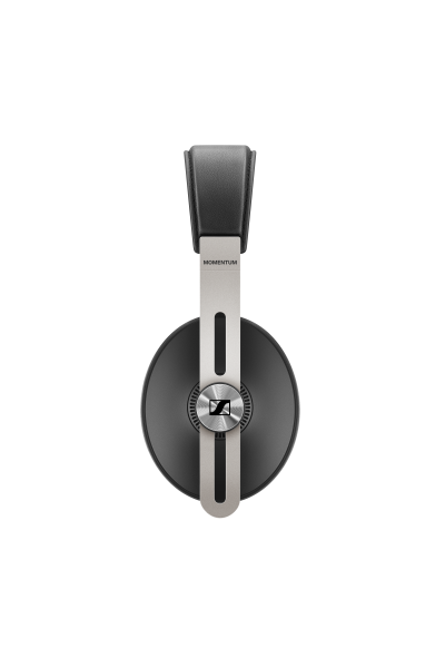 SENNHEISER Bluetooth Kopfhörer Momentum 3 Wireless, Over-Ear, schwarz