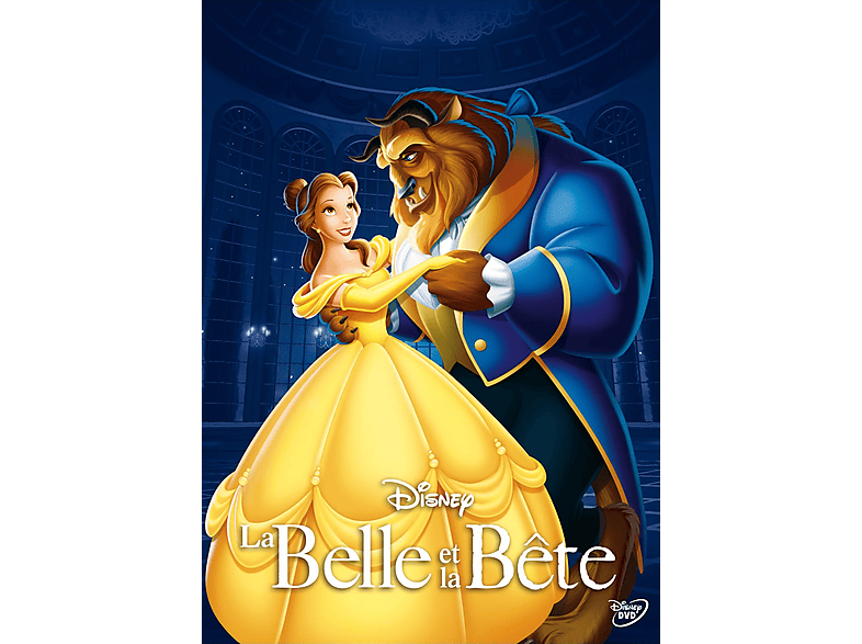 La Belle Et La Bête - DVD