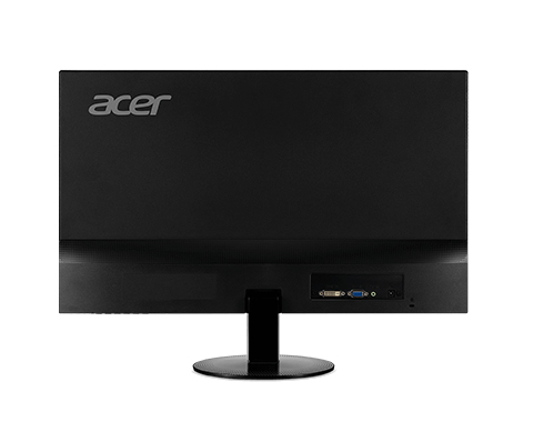 Monitor - Acer SA240YAbi, 23.8" Full HD, 4 ms, 75 Hz, FreeSync, HDMI, Negro