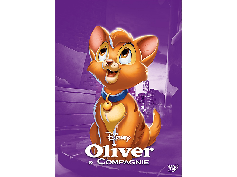 Oliver Et Compagnie - DVD