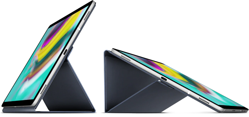SAMSUNG EF-BT720 - Étui pour tablette (Noir)