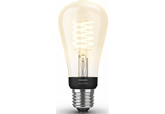 PHILIPS HUE Bluetooth Ledlamp Warm wit E27 (68886800)