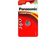 PANASONIC BATTERY Batterij CR1220 Lithium Power 3V (106010641)