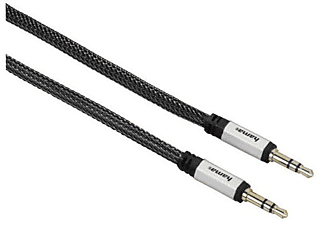 audio | Hama 00056525, Jack 3.5 mm, Estéreo