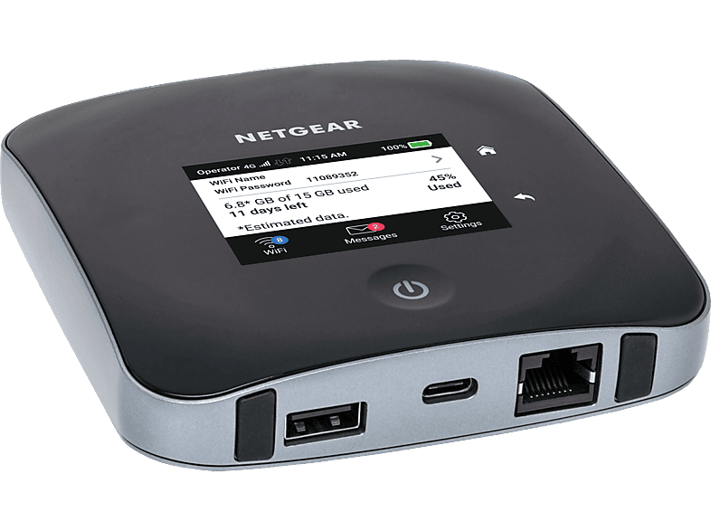 Router Gbit/s M2 Nighthawk 2 NETGEAR