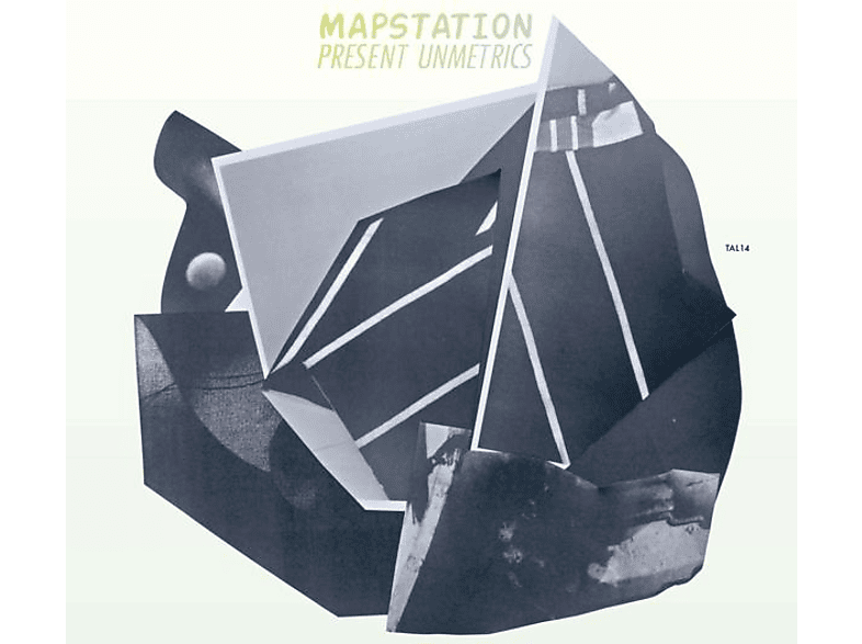 Unmetrics Present Mapstation - (CD) -