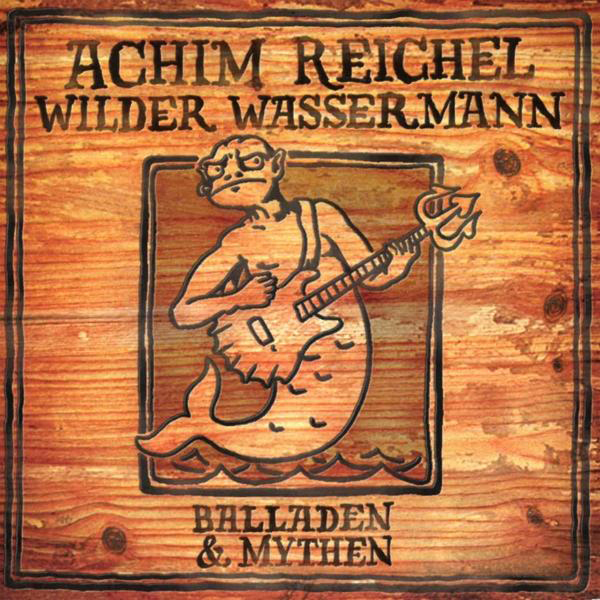 Achim Reichel - Wilder Wassermann-Balladen & Mythen LP) (Vinyl) - (+Bonus
