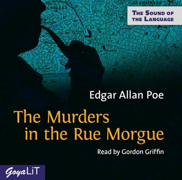 Edgar Allan Poe - The Rue - Morgue The In Murders (CD)