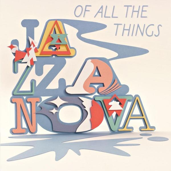 Jazzanova - OF ALL THE THINGS - DELUXE  - (Vinyl)