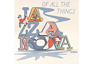 Jazzanova - OF ALL THE THINGS - DELUXE  - (Vinyl)