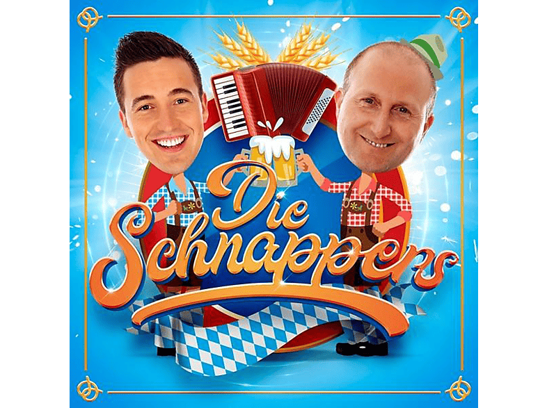 Die Schnappers - Die Schnappers CD