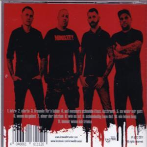 Krawallbrüder - Auf Messers Schneide  - (CD)