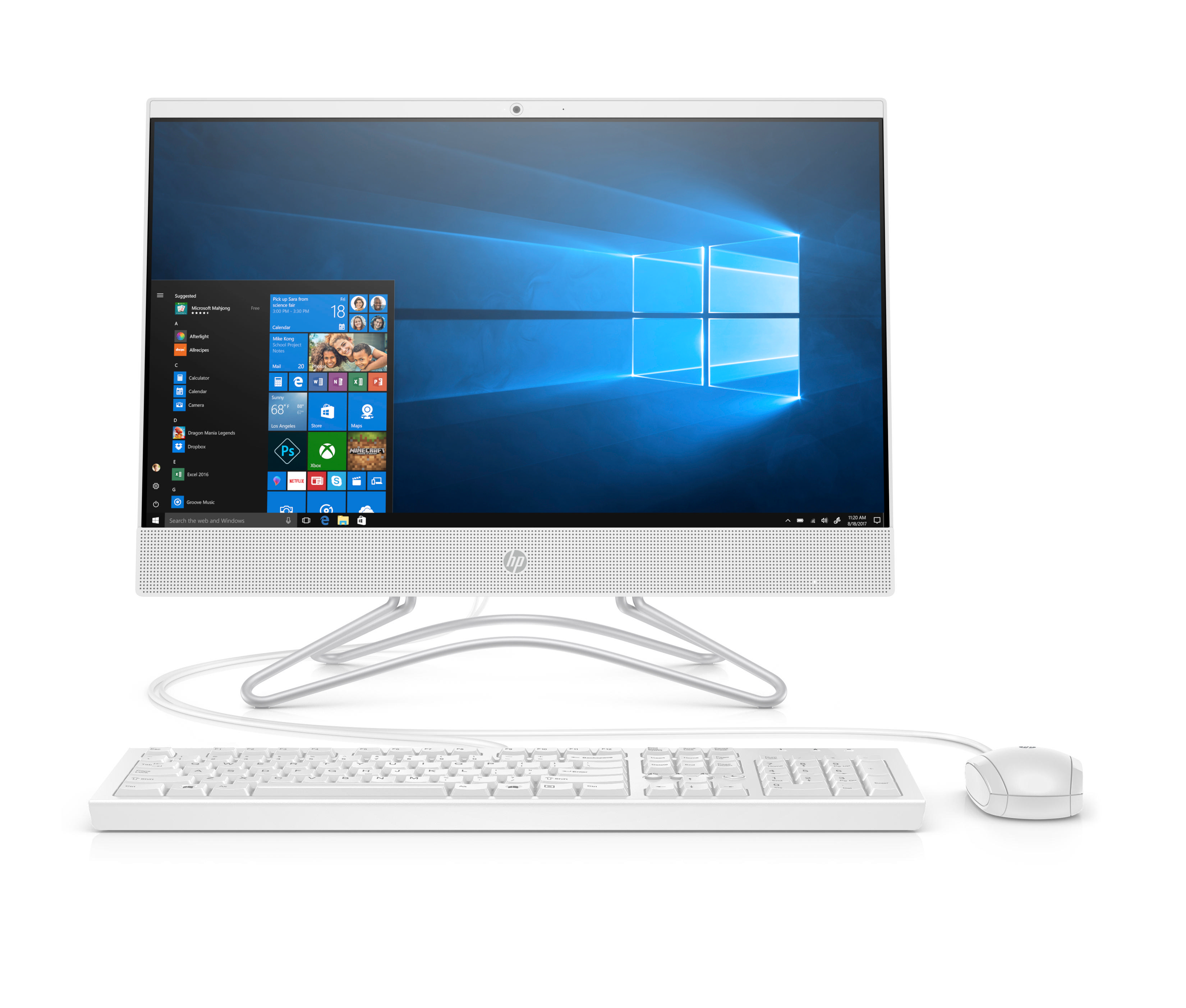 HP 22-c0047nt AIO PC