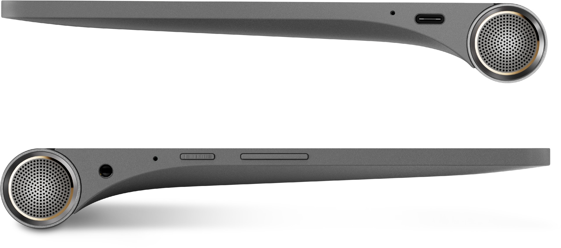 LENOVO Yoga Smart Tab, Tablet, 64 GB, 10,1 Zoll, Schwarz